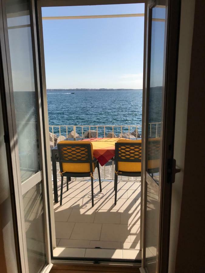 Apartma Zoya Piran Exterior foto