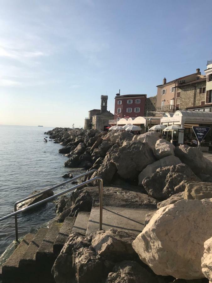 Apartma Zoya Piran Exterior foto